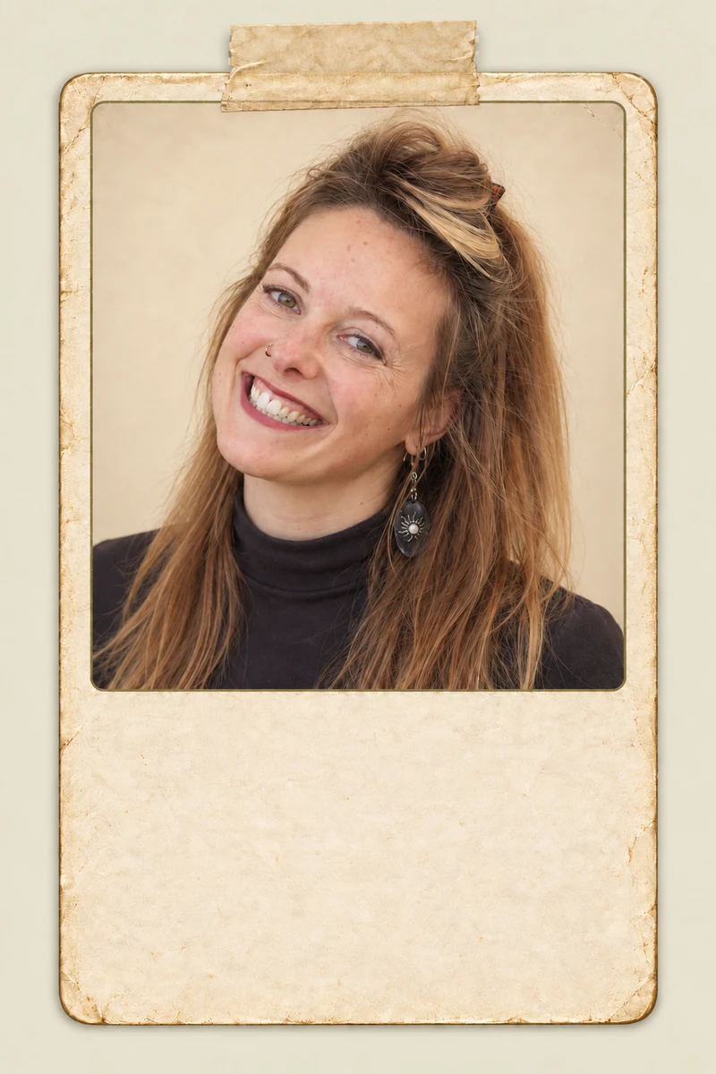 Portret van Jessica Candry