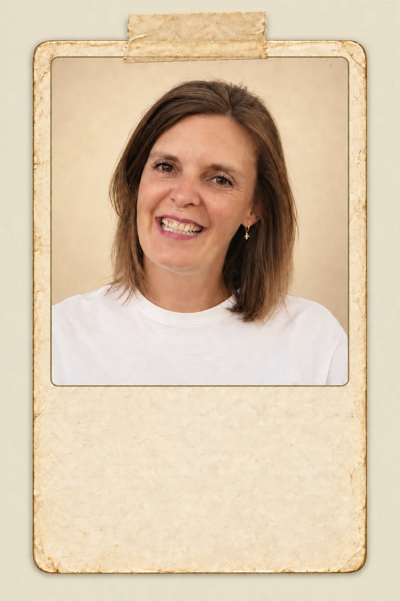 Portret van Mieke Vanacker